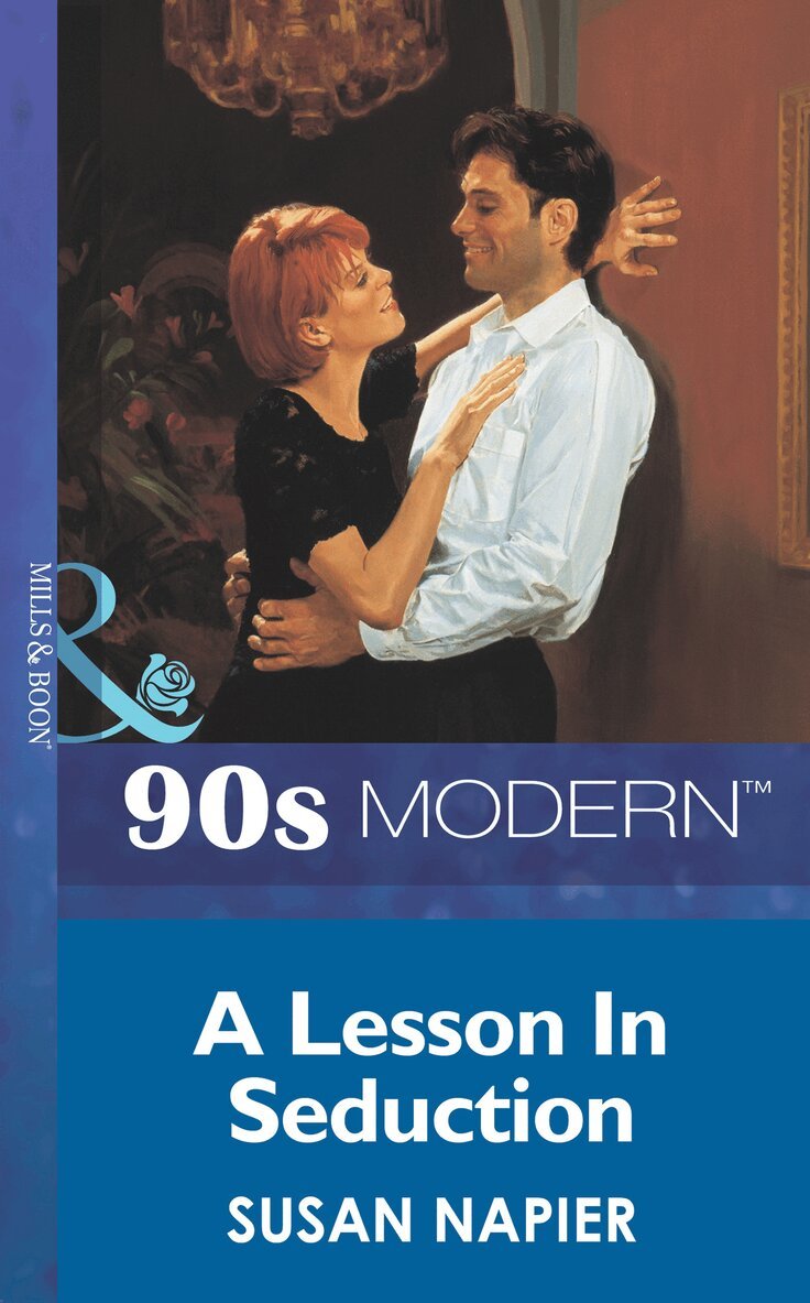 Susan Napier - Lesson In Seduction, E-bok