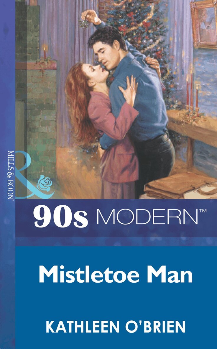 Kathleen O'Brien - Mistletoe Man, E-bok