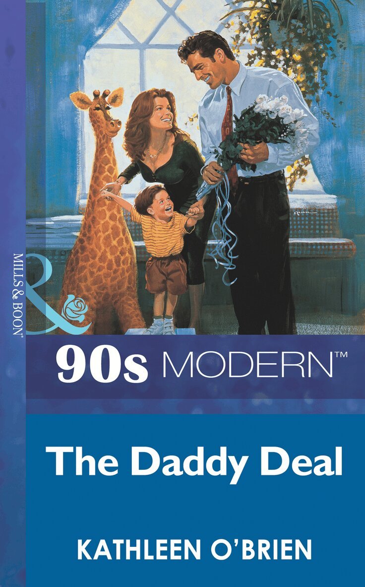 Kathleen O'Brien - Daddy Deal, E-bok
