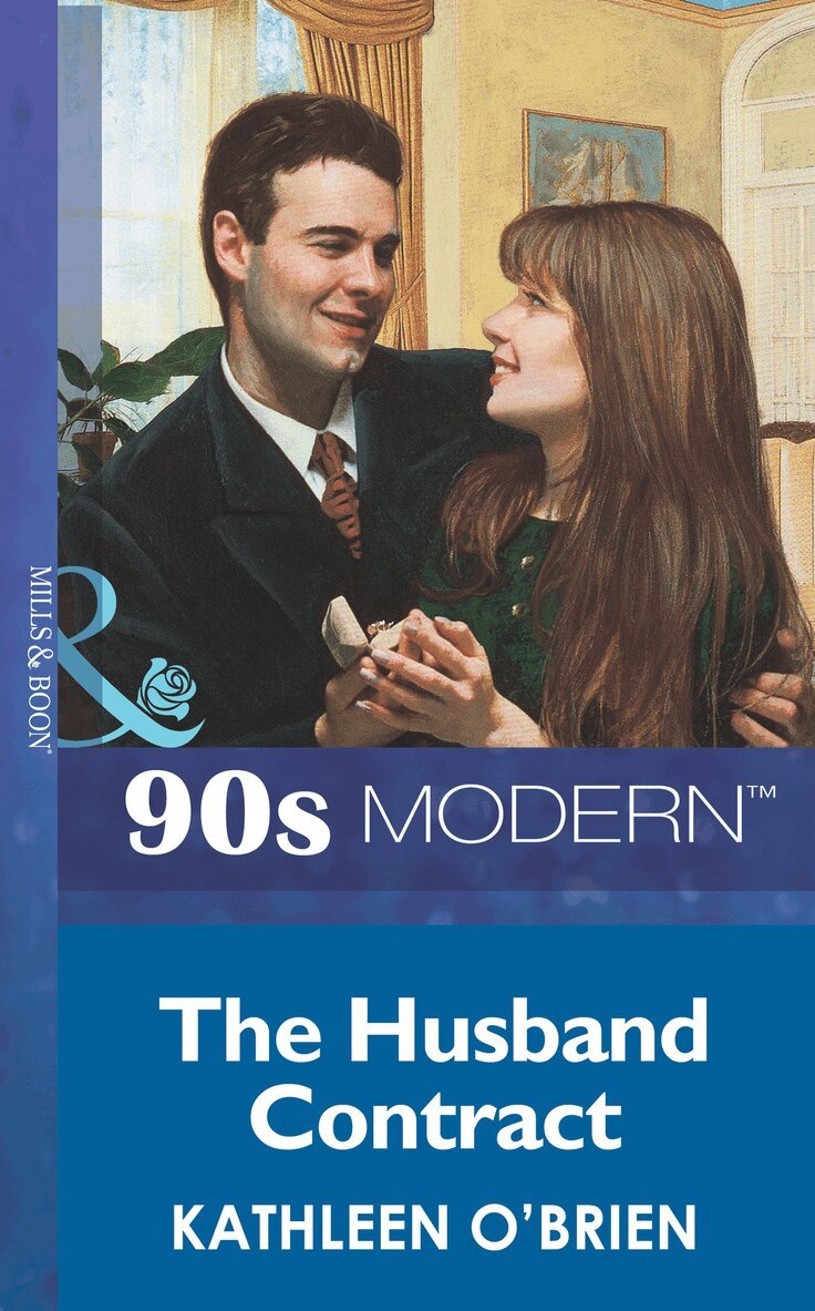 Kathleen O'Brien - Husband Contract, E-bok