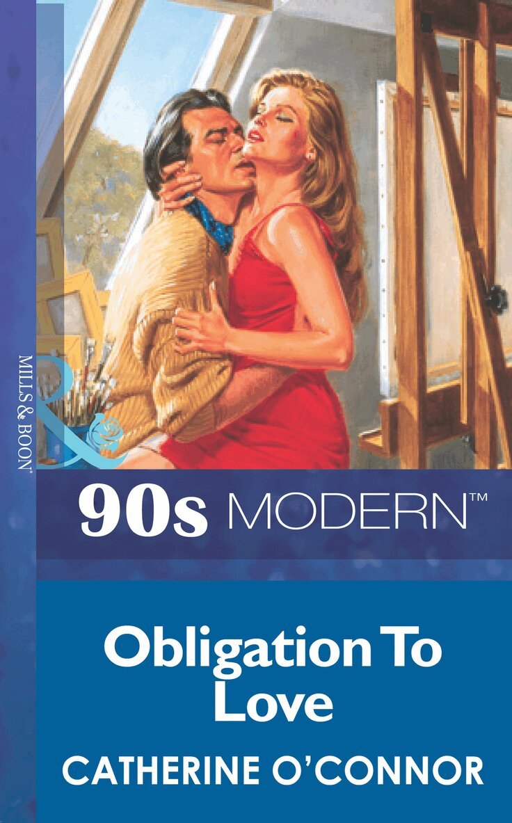 Catherine O'Connor - Obligation To Love, E-bok