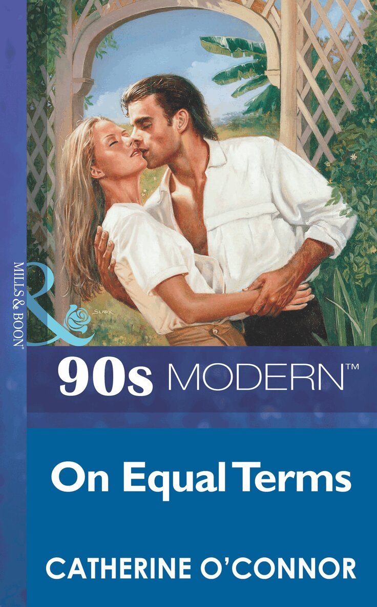 Catherine O'Connor - On Equal Terms, E-bok