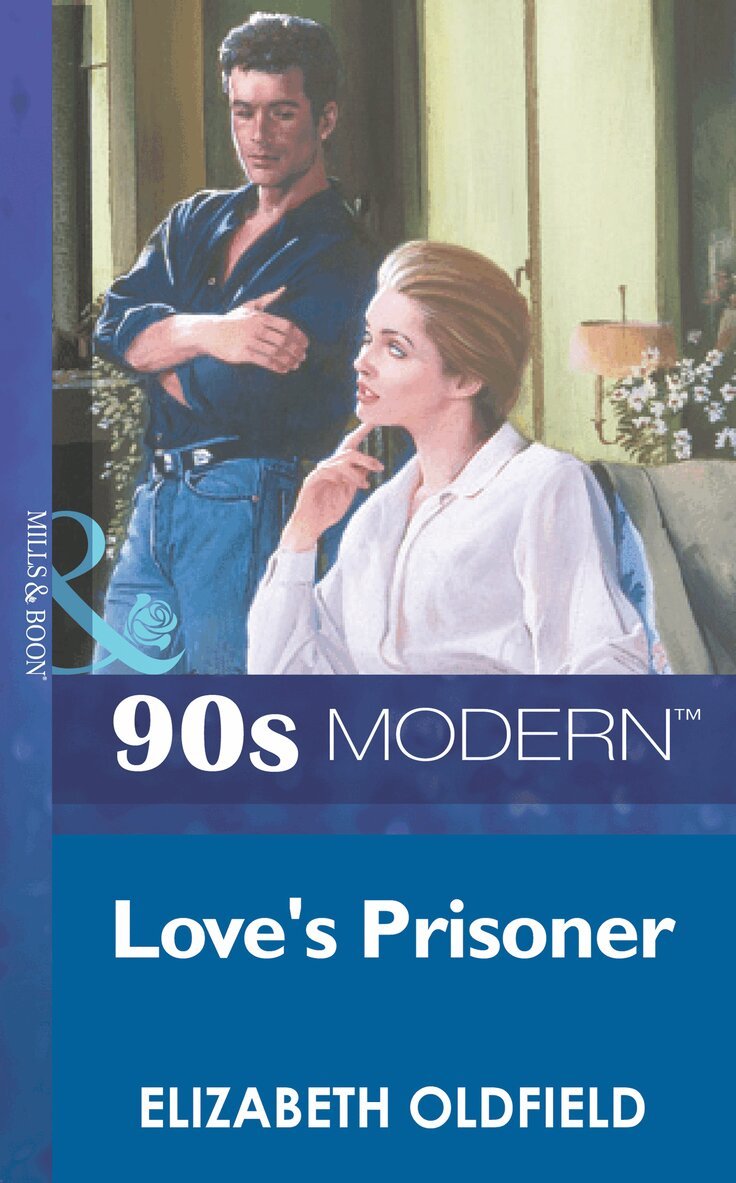 Elizabeth Oldfield - Love's Prisoner, E-bok