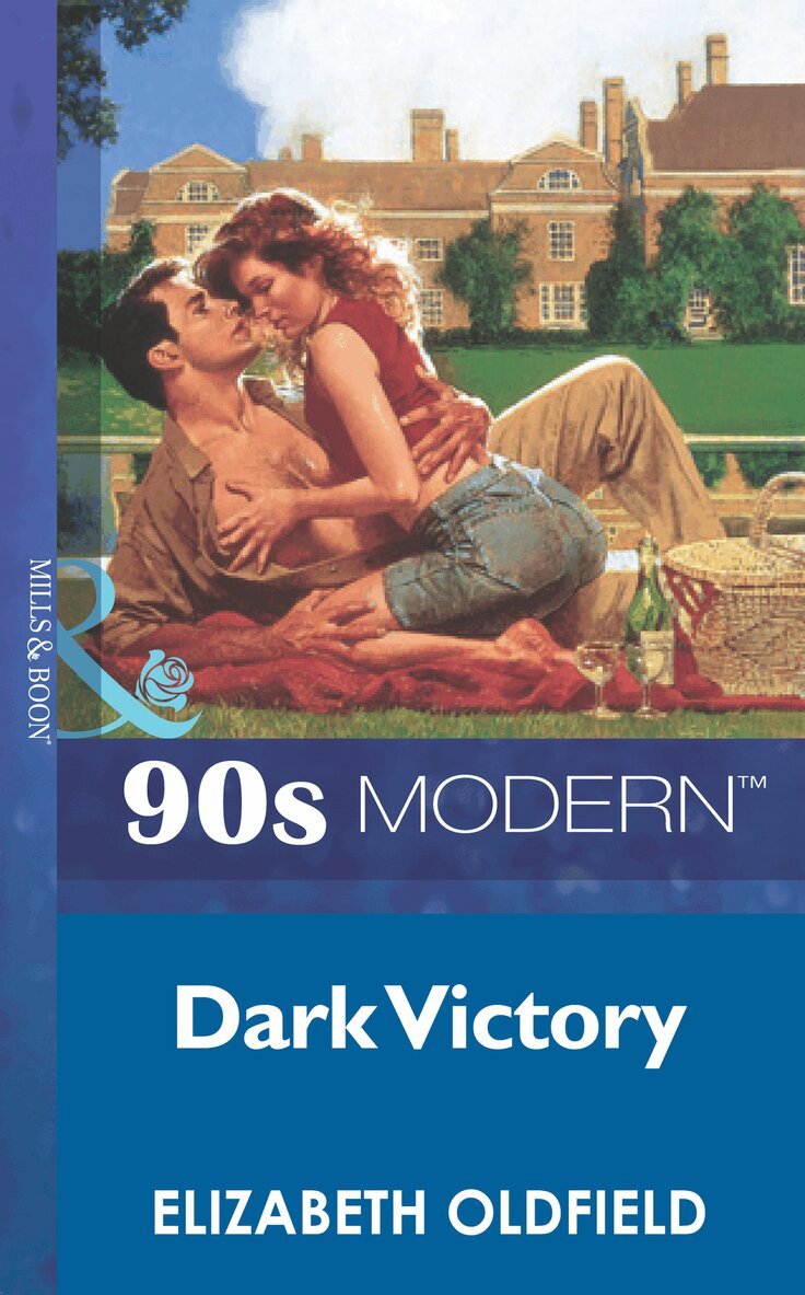 Elizabeth Oldfield - Dark Victory, E-bok