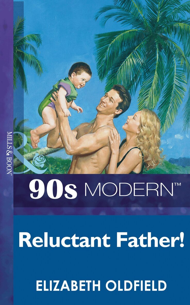 Elizabeth Oldfield - Reluctant Father, E-bok