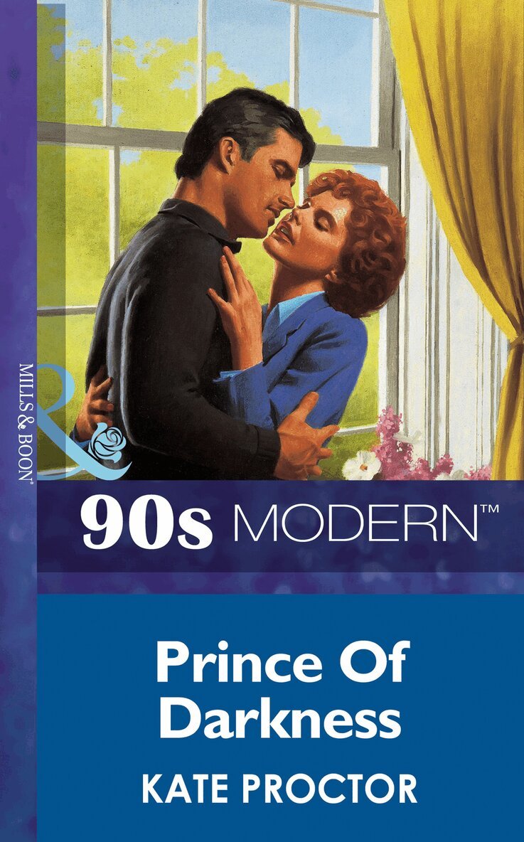 Kate Proctor - Prince Of Darkness, E-bok