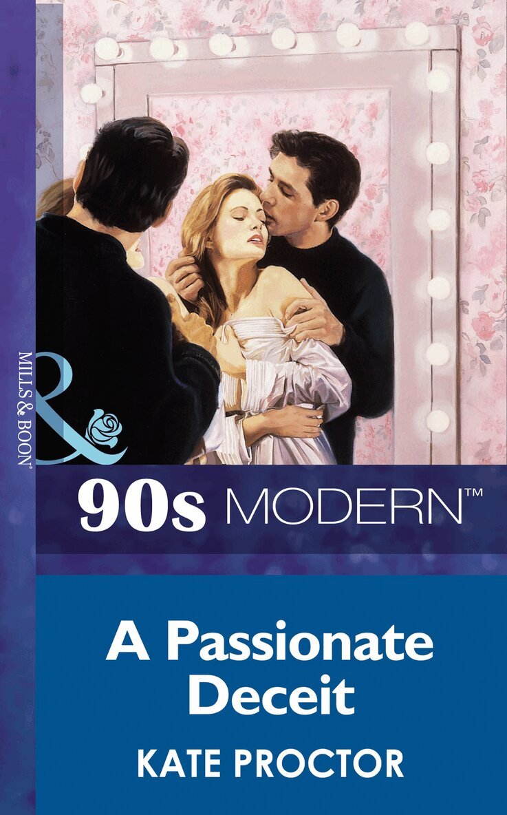 Kate Proctor - Passionate Deceit, E-bok