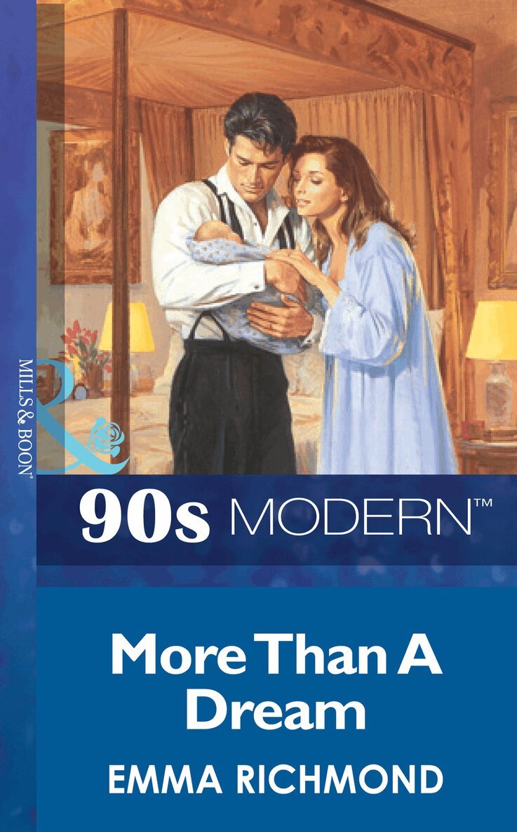 Emma Richmond - More Than A Dream, E-bok