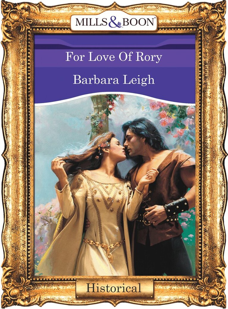 Barbara Leigh - For Love Of Rory, E-bok