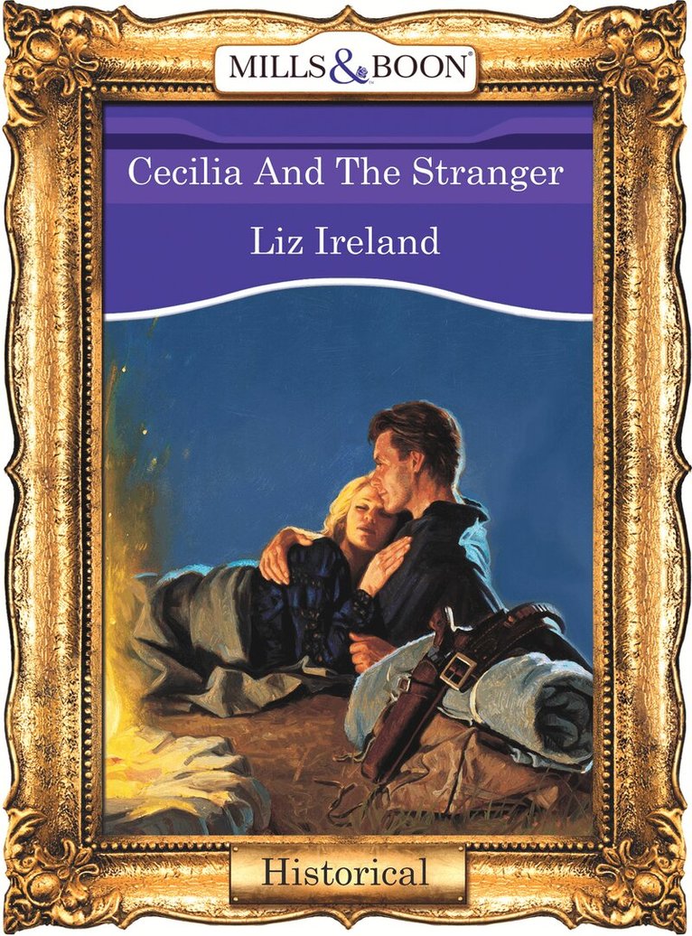Liz Ireland - Cecilia And The Stranger, E-bok