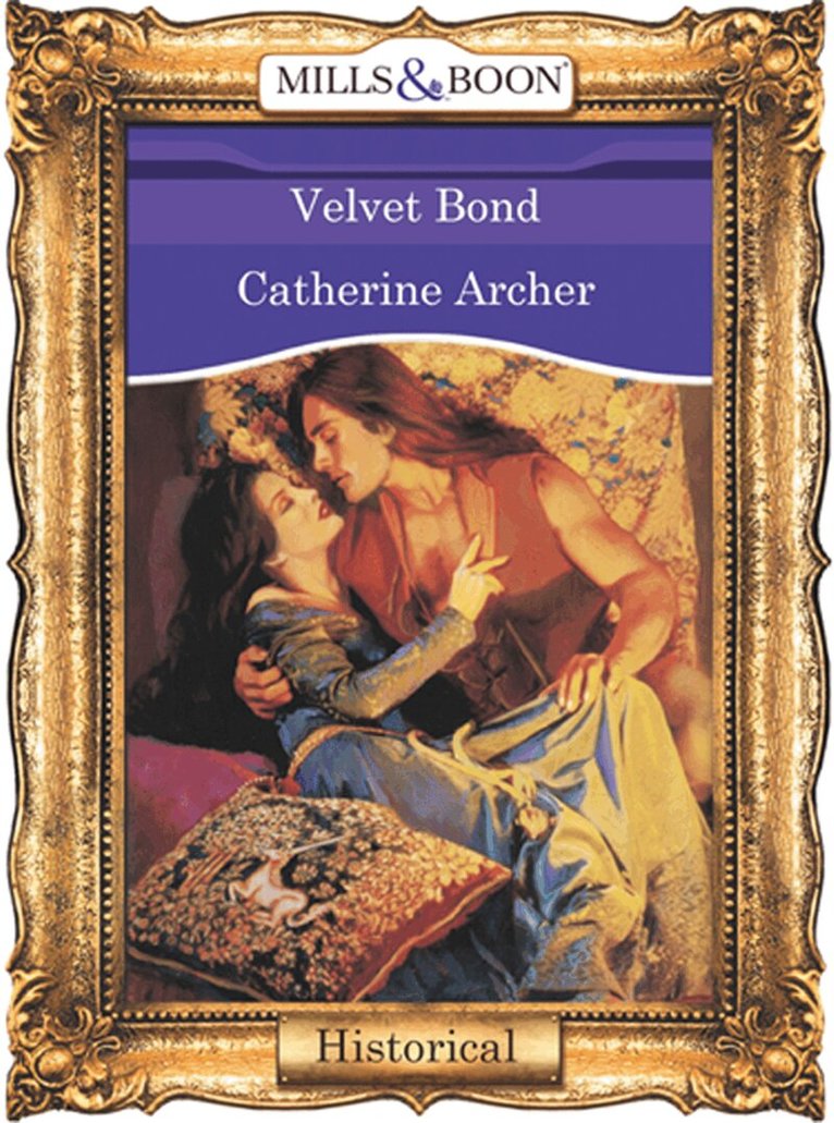 Catherine Archer - Velvet Bond, E-bok