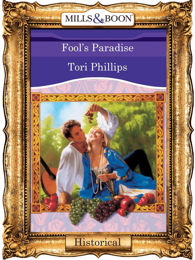 Tori Phillips - Fool's Paradise, E-bok