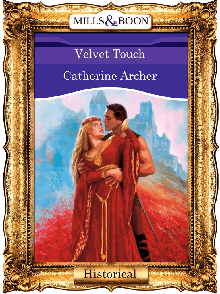 Catherine Archer - Velvet Touch, E-bok