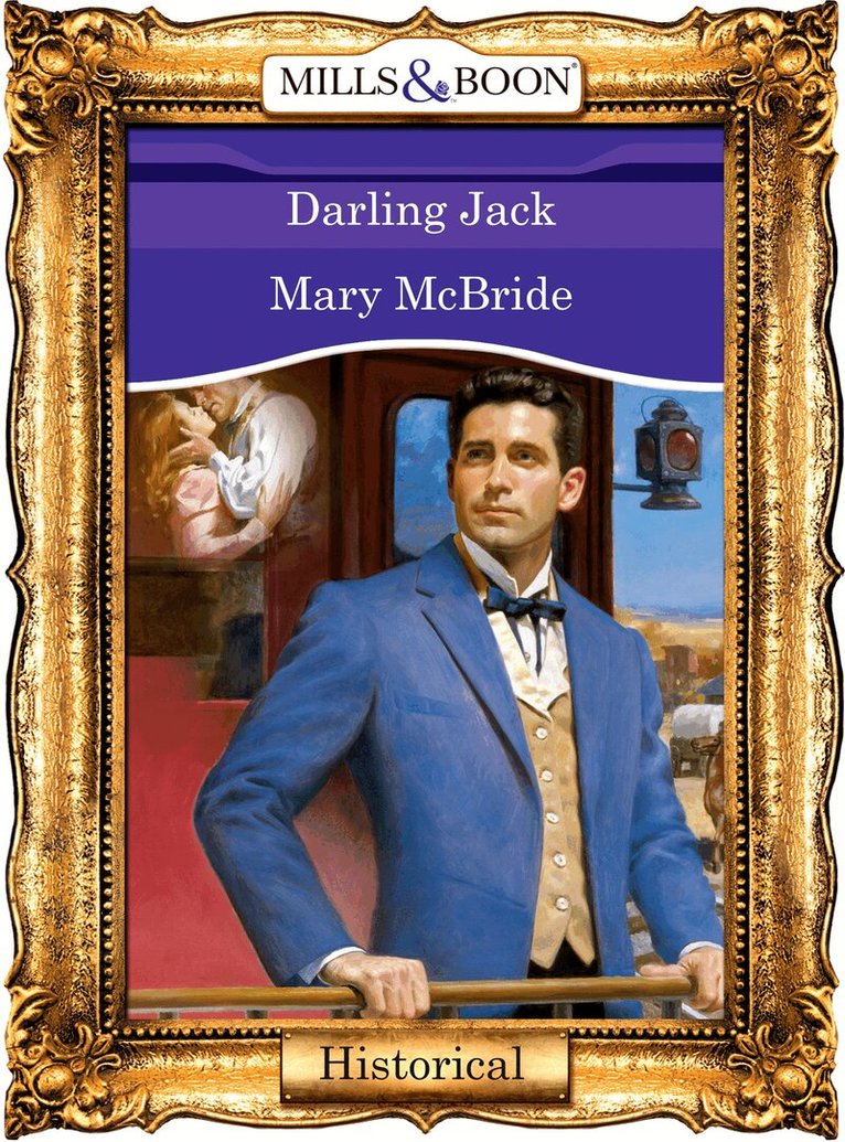 Mary McBride - Darling Jack, E-bok