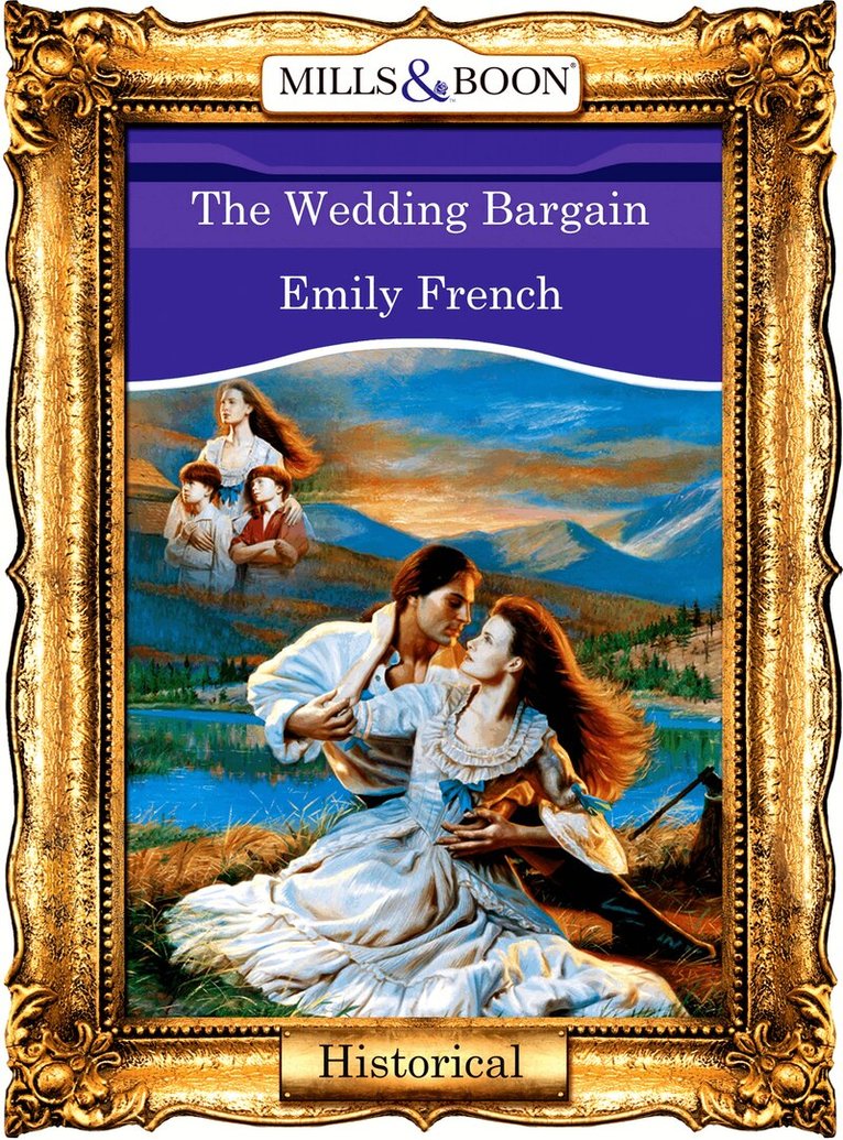 Emily French - Wedding Bargain, E-bok