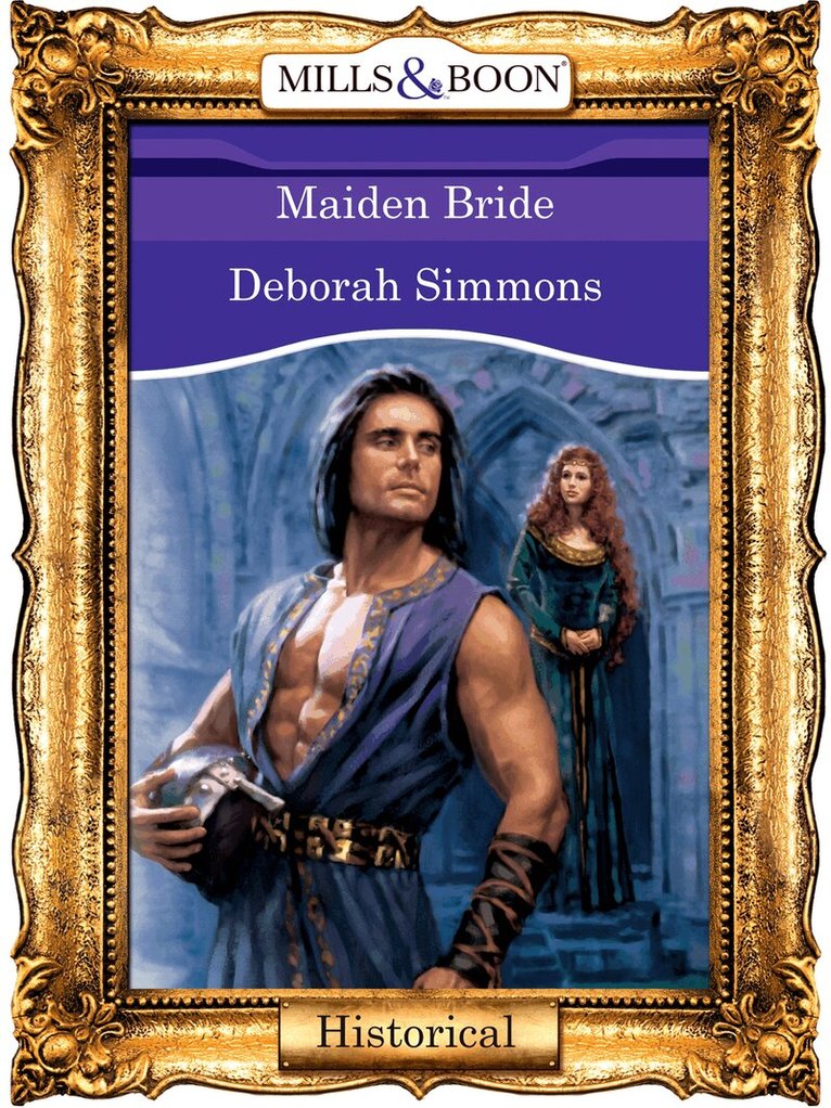 Deborah Simmons - Maiden Bride, E-bok