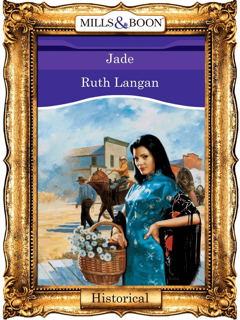 Ruth Langan - Jade, E-bok