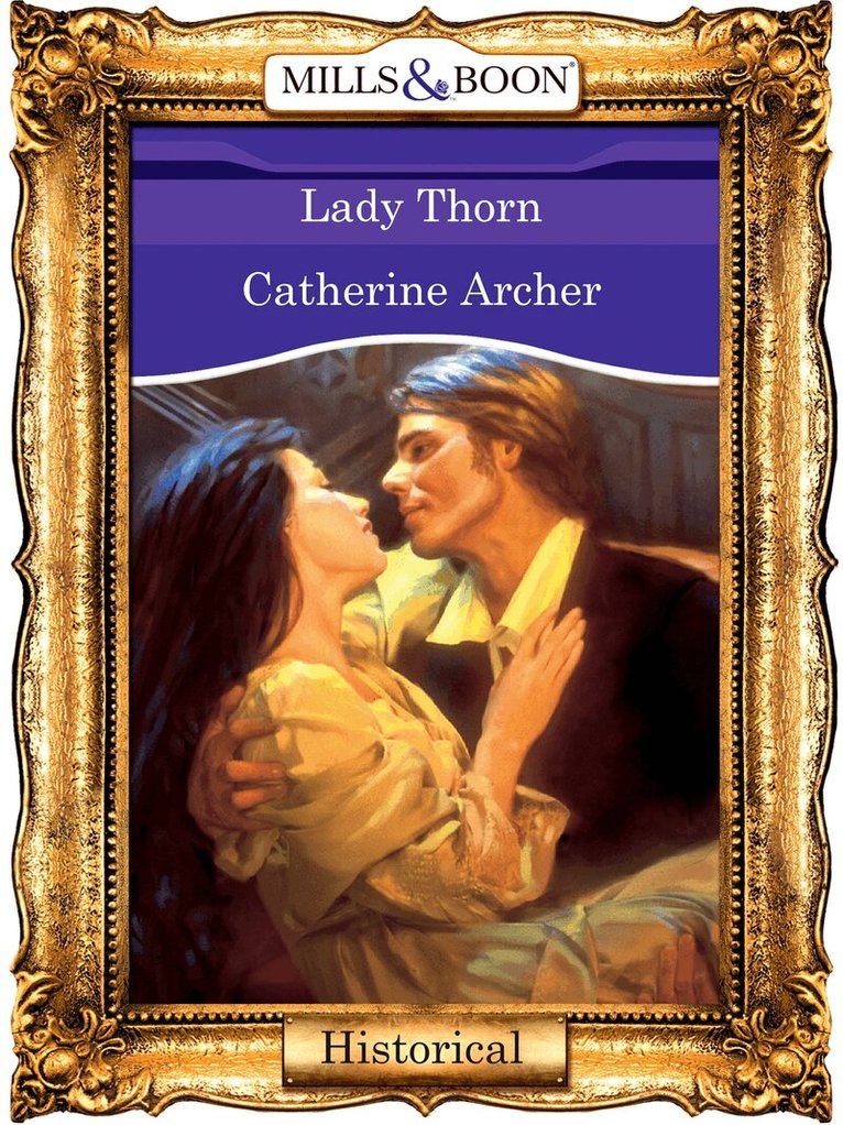 Catherine Archer - Lady Thorn, E-bok