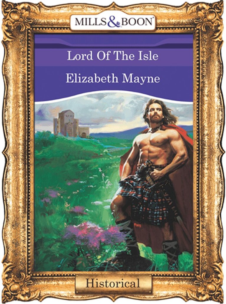 Elizabeth Mayne - Lord Of The Isle, E-bok
