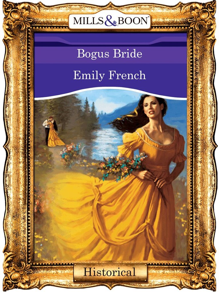 Emily French - Bogus Bride, E-bok