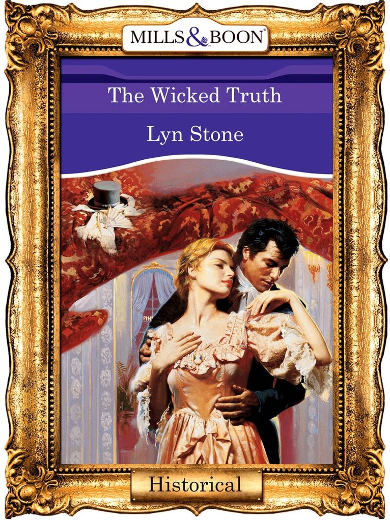 Lyn Stone - Wicked Truth, E-bok