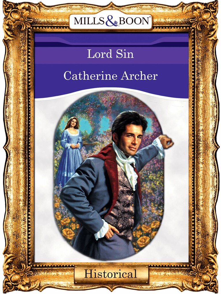Catherine Archer - Lord Sin, E-bok
