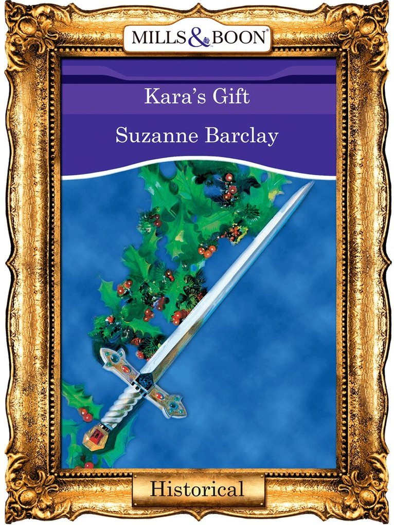 Suzanne Barclay - Kara's Gift, E-bok