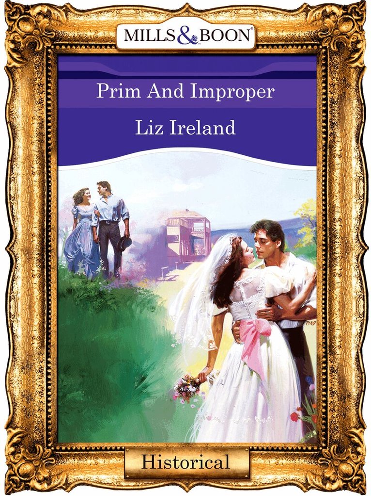 Liz Ireland - Prim And Improper, E-bok