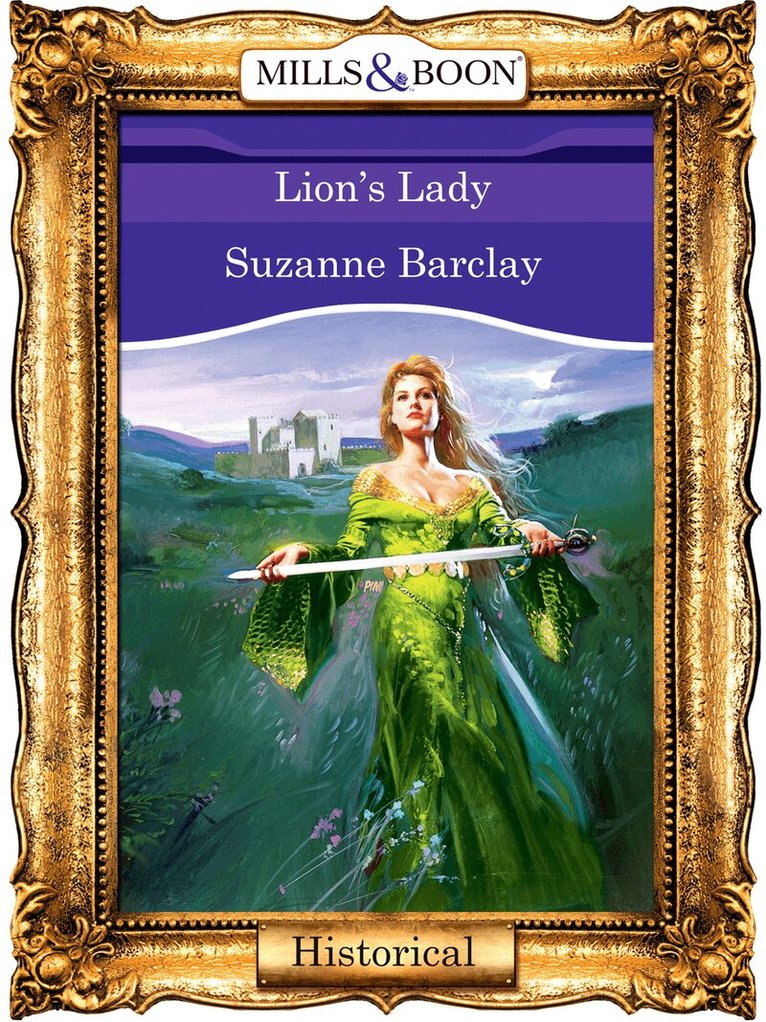 Suzanne Barclay - Lion's Lady, E-bok