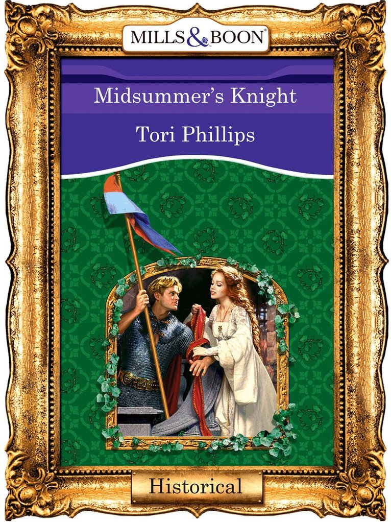 Tori Phillips - Midsummer's Knight, E-bok