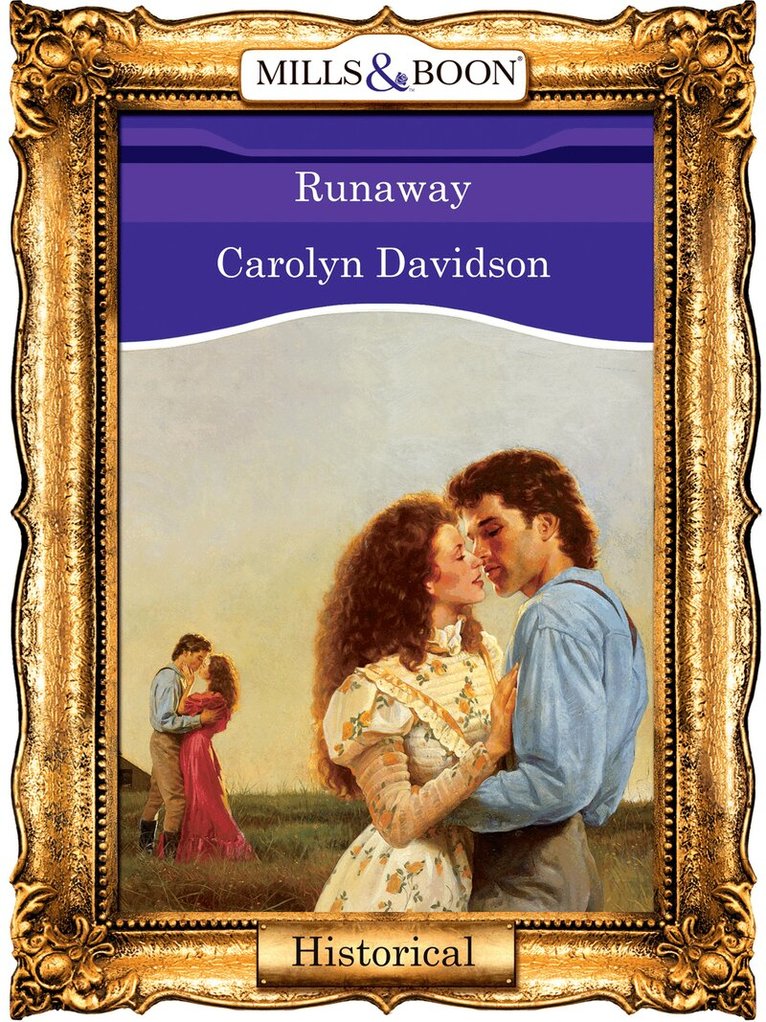Carolyn Davidson - Runaway, E-bok