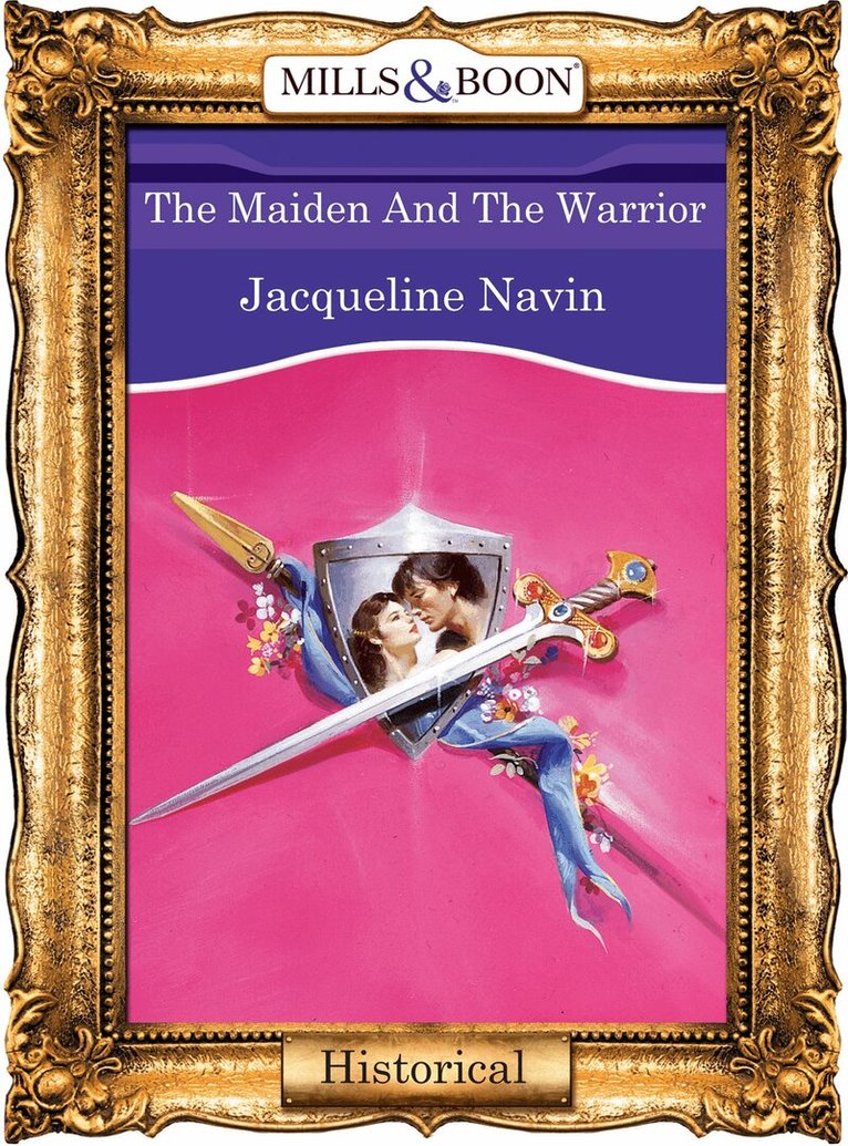 Jacqueline Navin - Maiden And The Warrior, E-bok