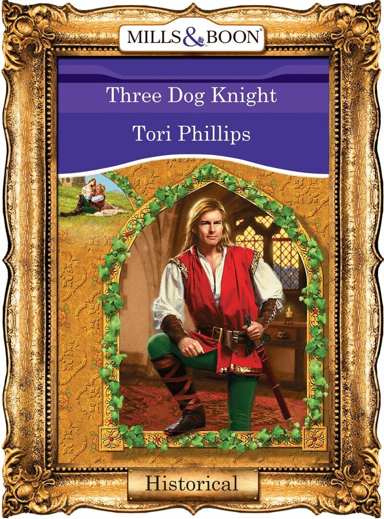 Tori Phillips - Three Dog Knight, E-bok