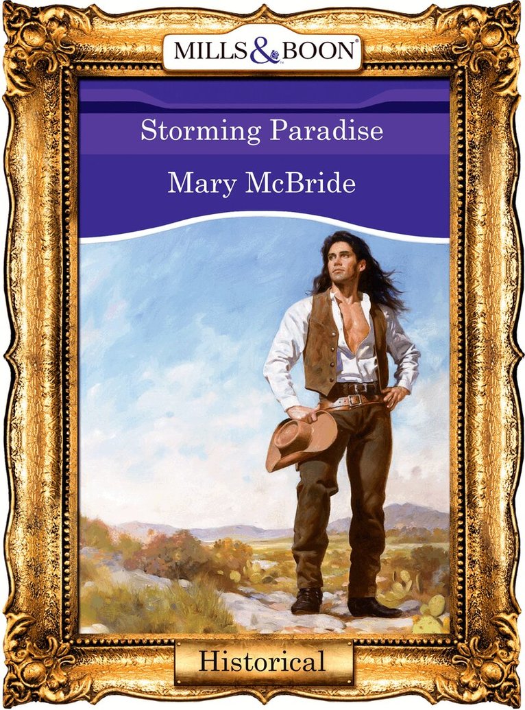 Mary McBride - Storming Paradise, E-bok