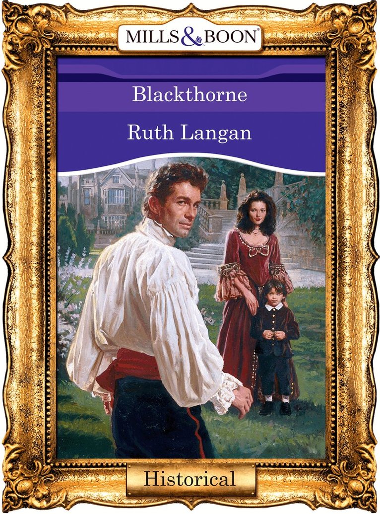 Ruth Langan - Blackthorne, E-bok