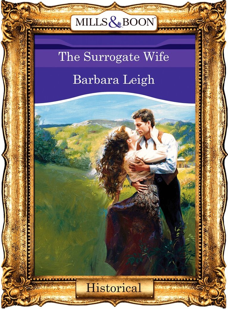 Barbara Leigh - Surrogate Wife, E-bok