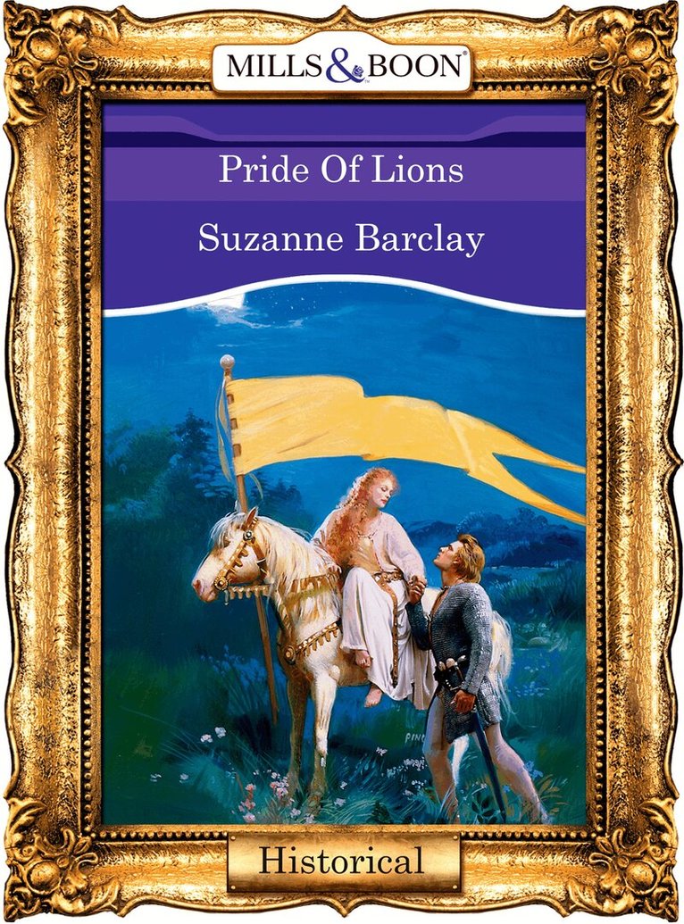 Suzanne Barclay - Pride Of Lions, E-bok