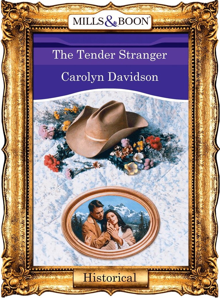Carolyn Davidson - Tender Stranger, E-bok