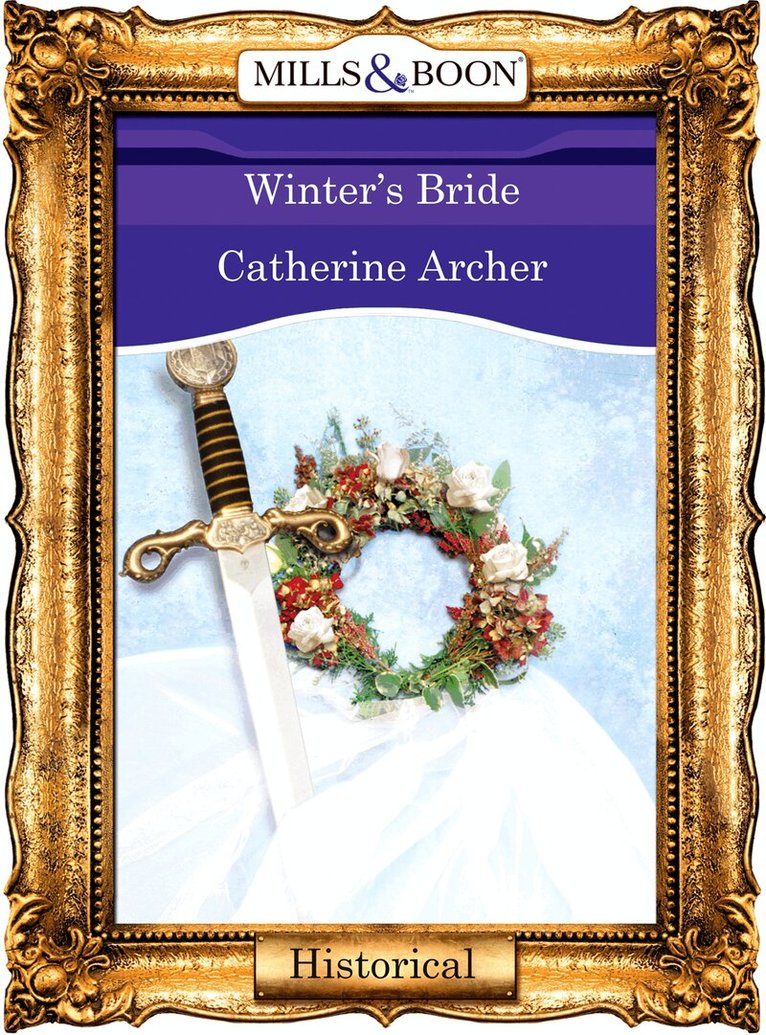 Catherine Archer - Winter's Bride, E-bok