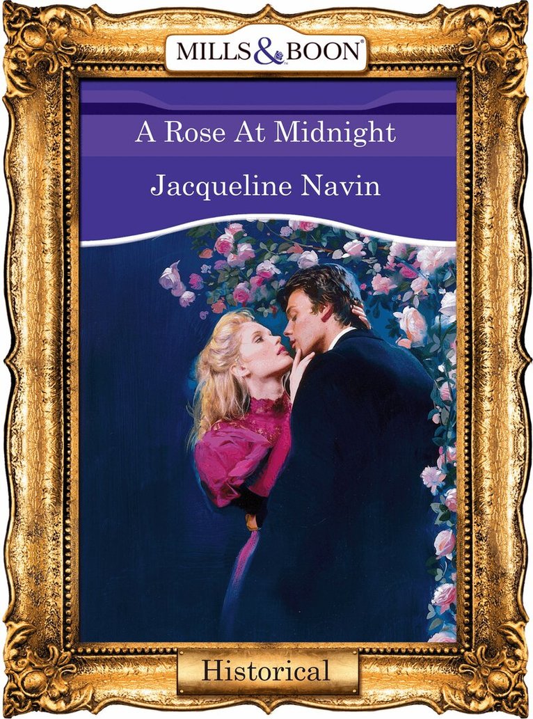 Jacqueline Navin - Rose At Midnight, E-bok