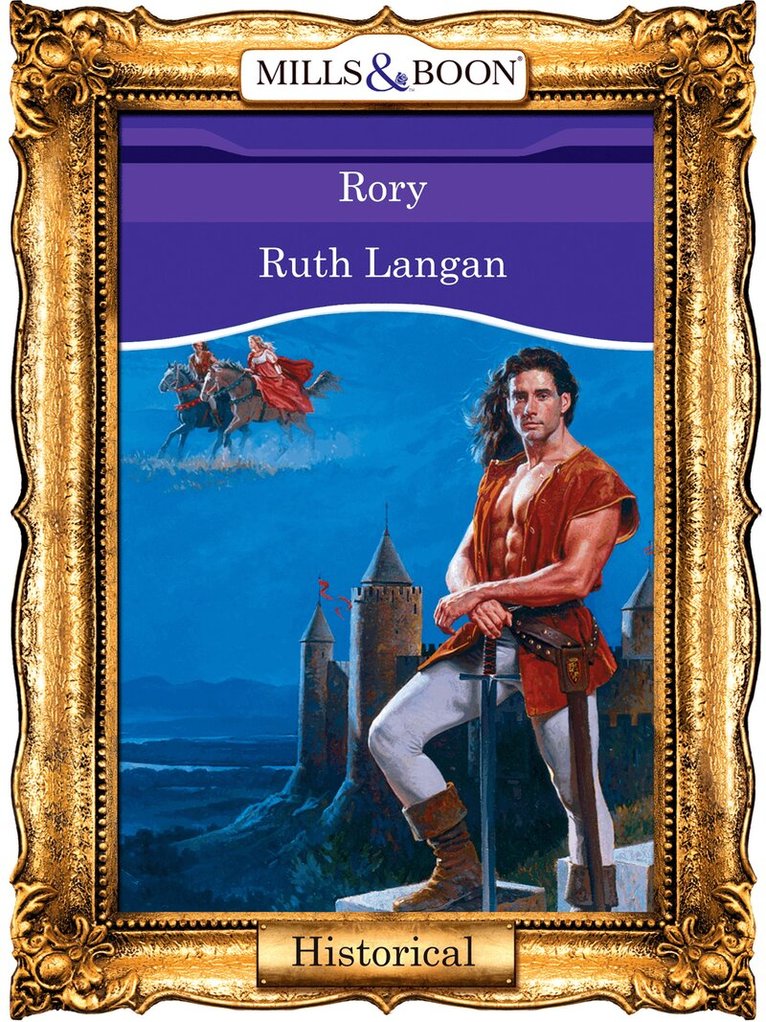 Ruth Langan - Rory, E-bok
