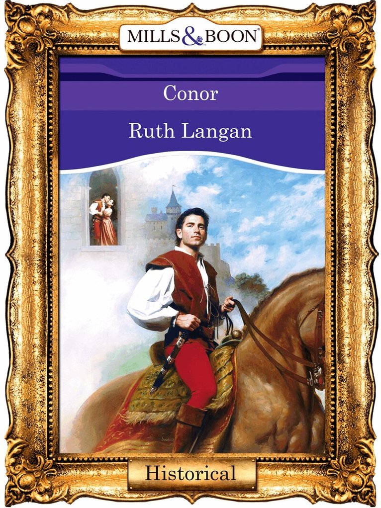 Ruth Langan - Conor, E-bok