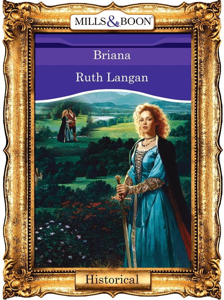 Ruth Langan - Briana, E-bok
