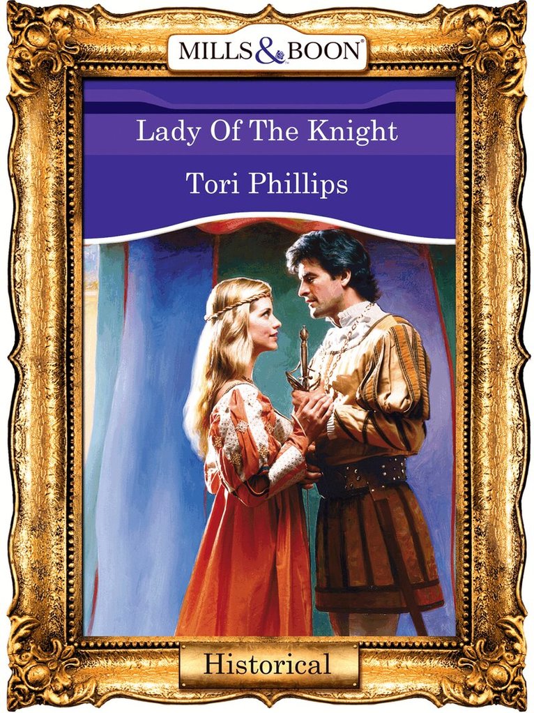 Tori Phillips - Lady Of The Knight, E-bok