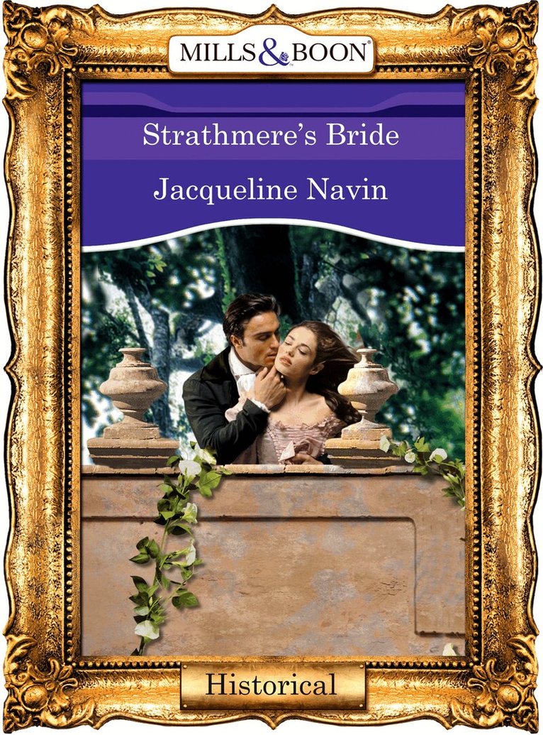 Jacqueline Navin - Strathmere's Bride, E-bok