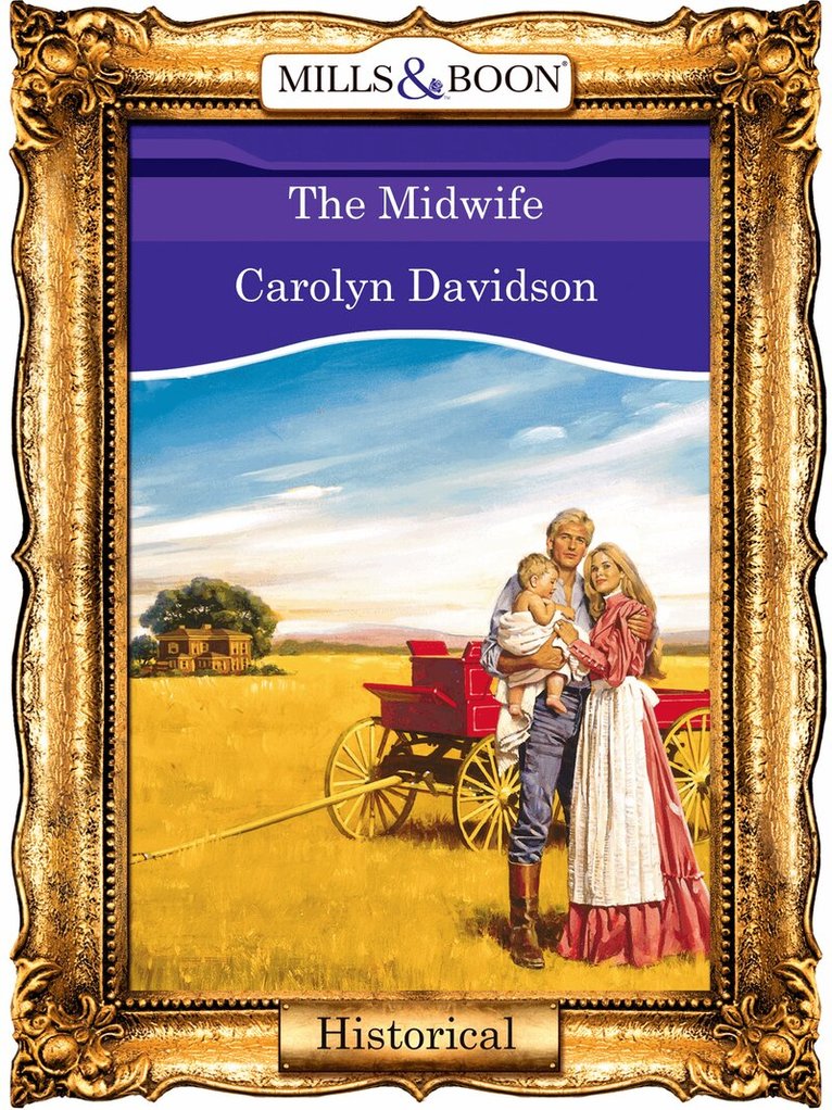Carolyn Davidson - Midwife, E-bok