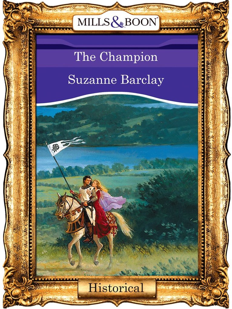 Suzanne Barclay - Champion, E-bok
