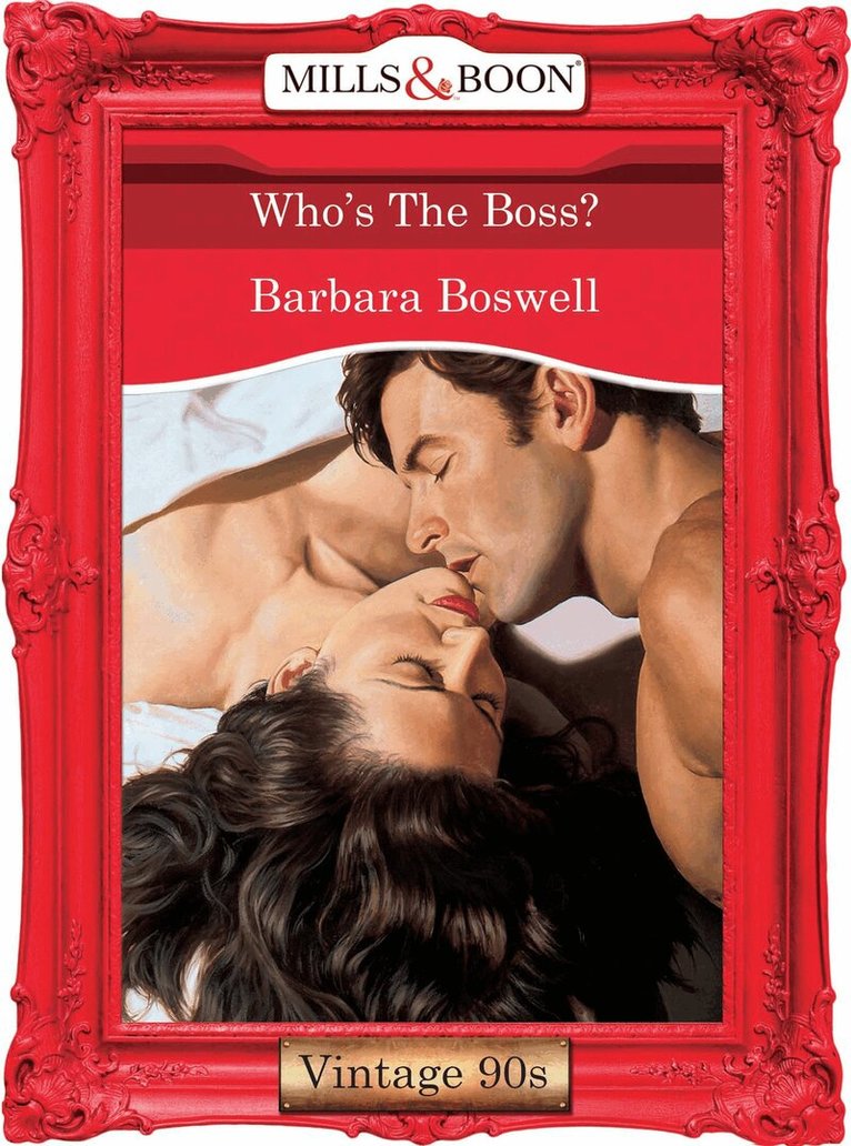 Who's The Boss?