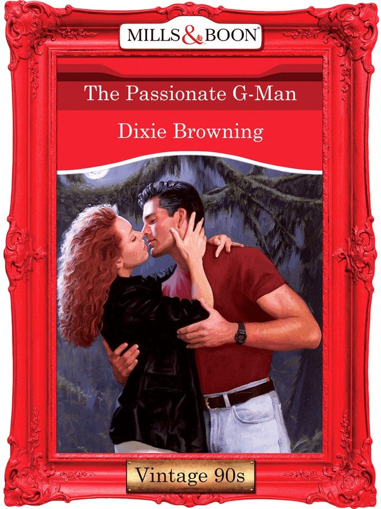 Dixie Browning - Passionate G-Man, E-bok