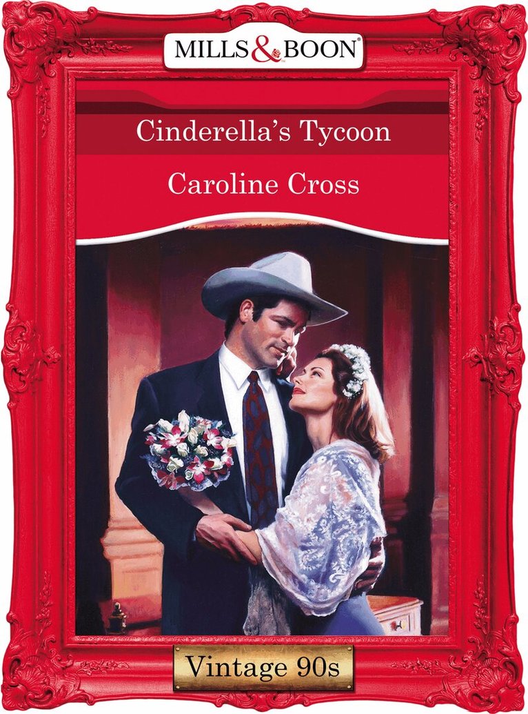 Caroline Cross - Cinderella's Tycoon, E-bok
